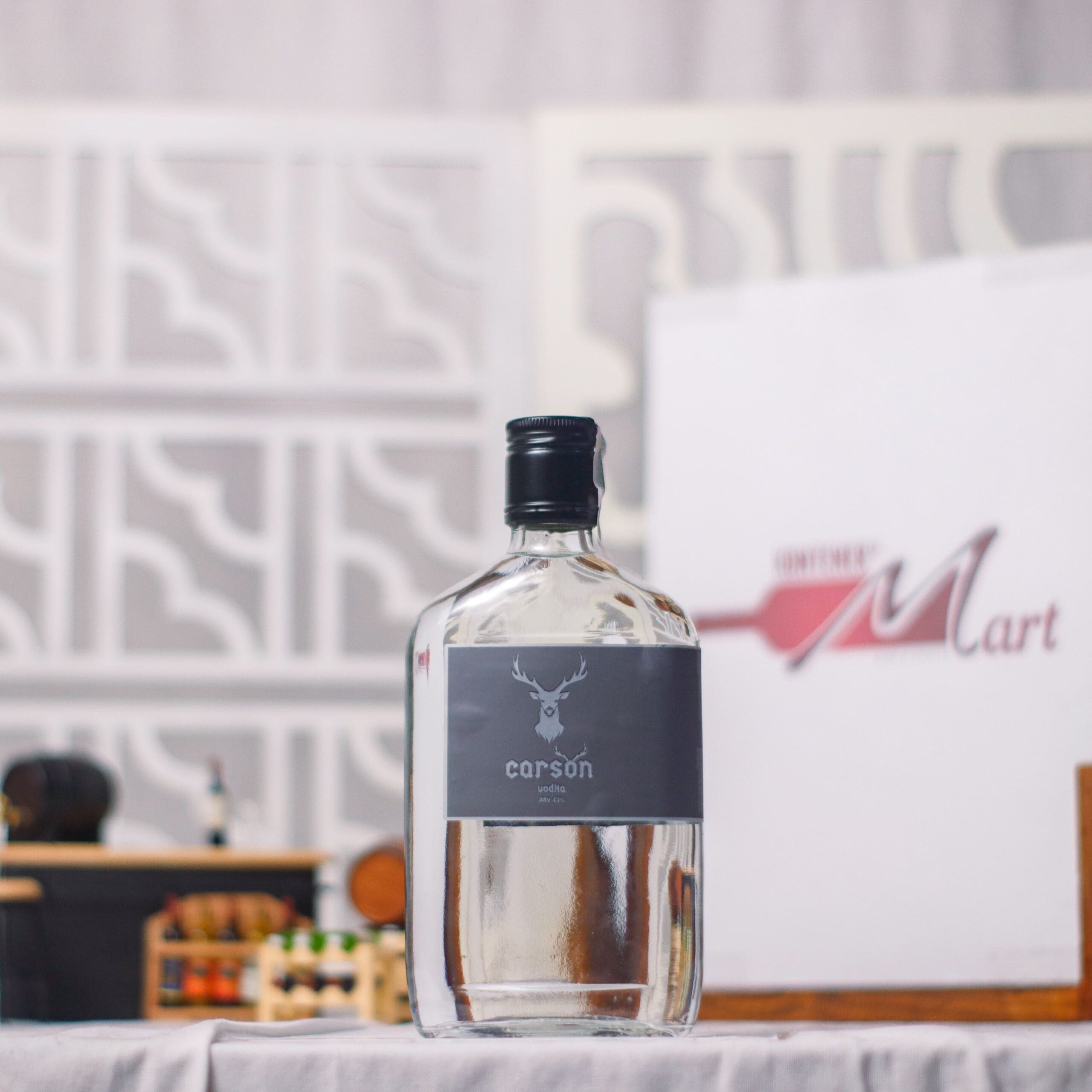 CARSON-VODKA-350ML-scaled-1.jpg Carson Vodka 350ML - Image 1