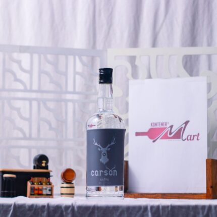 Carson Vodka
