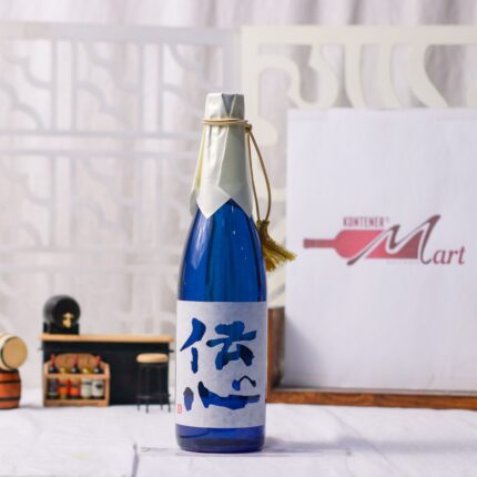 Denshin Rin Junmai Daiginjo Japanese Sake 720ML