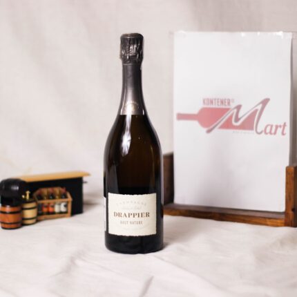 Drappier Brut Nature Pinot Noir Zero Dosage Bouteille Champagne