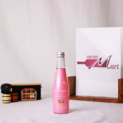 Ozeki Hana Fuga Sparkling Sake Peach 250ML