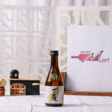 Ichinokura Tokubetsu Junmai 300ML Sake