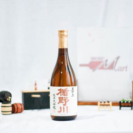 Tatenokawa Junmai Daiginjo 33 780ML