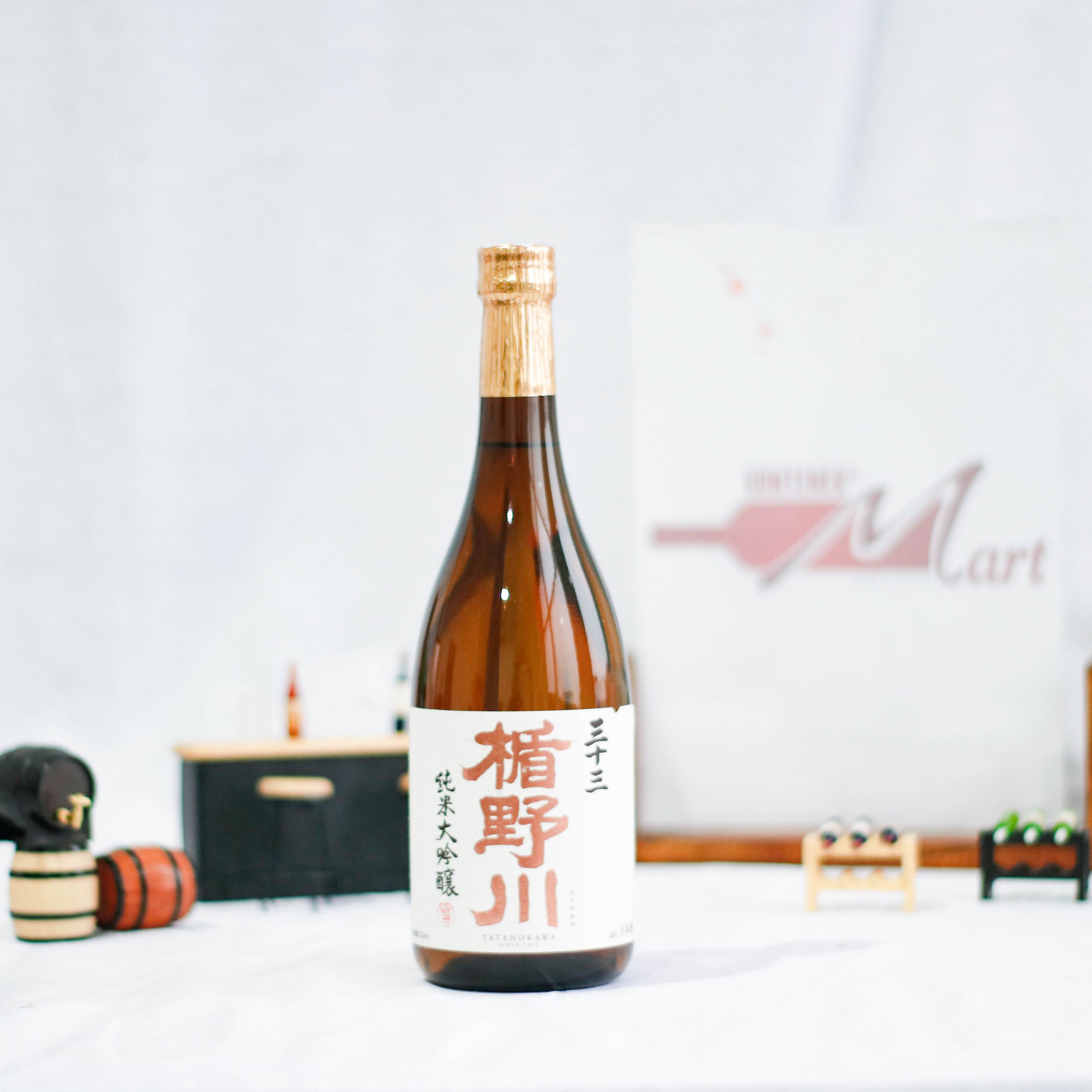Tatenokawa-Junmai-Daiginjo-scaled-1.jpg Tatenokawa Junmai Daiginjo 33 780ML - Image 1
